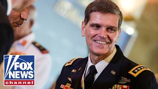 Iran is willing to accept DESTRUCTION for the regime: Former CENTCOM chief