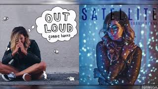 Out Loud x Satellite | Mashup of Gabbie Hanna