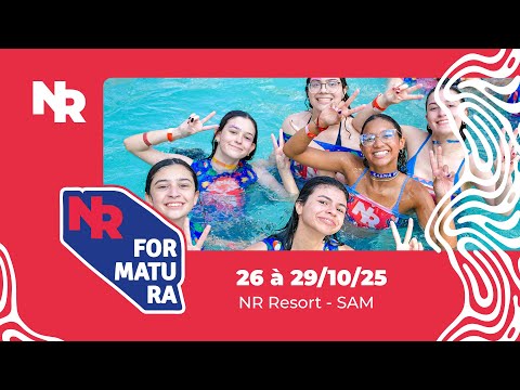 NR Aftermovie Format - Resort SAM - 26 to 29/10/25