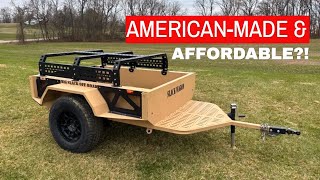 Big Slack Budget-Friendly Camper