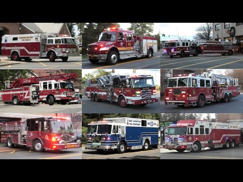 Best of 2025 - Best of Emergency Vehicles Responding