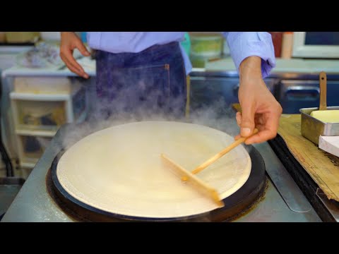 고베 신카이치 크레이프 맛집 くれよん 위치공유