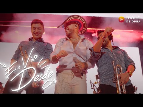 El Malo - Jessi Uribe | En Vivo Movistar Arena Chile