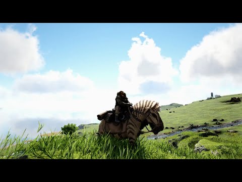 ...Well When a Daddy Equus Loves a Mommy Equus... - ARK: Survival Evolved (Single Player Ep. 13)