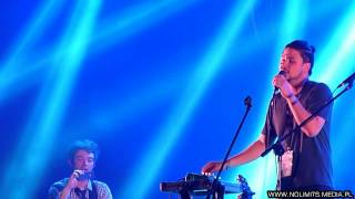 Jamie Woon - Spirits [live @ Open&#39;er Festival 2012]