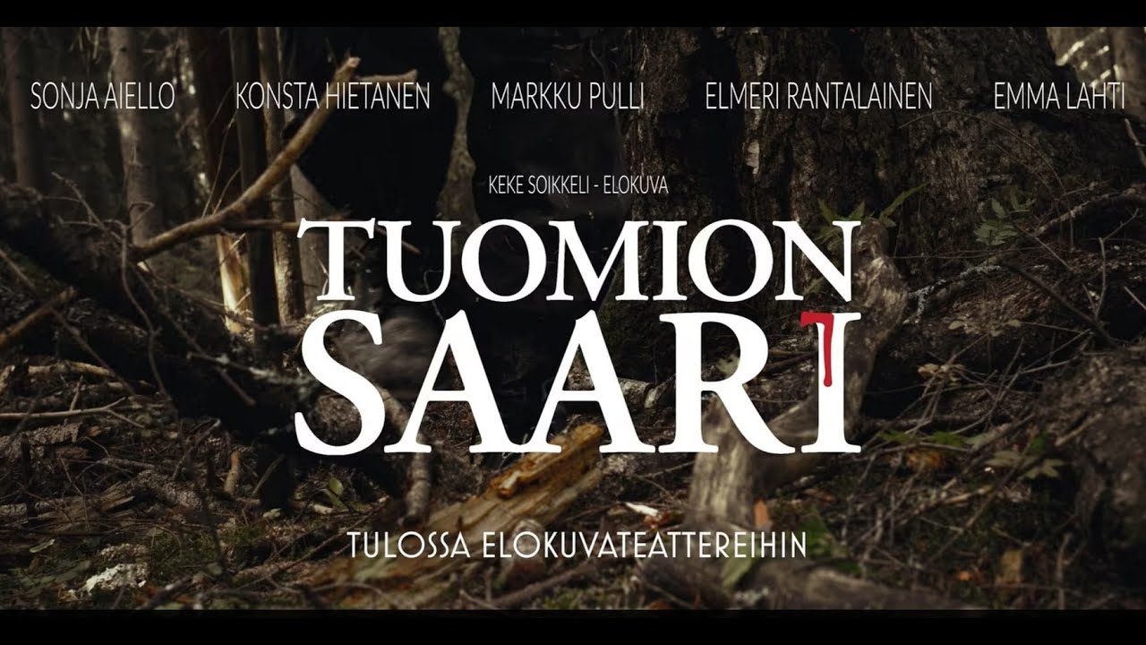 Miniature de la vidéo TUOMION SAARI | 2023 | TRAILER du film Island of Doom