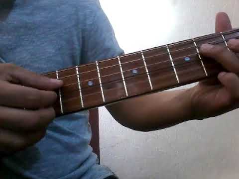 Mis Cenizas, Guitarra Fácil - Arturo "Zambo" Cavero