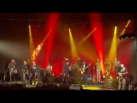 Michael Kocáb - S cizí ženou v cizím pokoji. Live Lučenec 2019