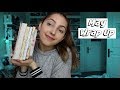 may 2018 reading wrap up // may 2018 reading wrap up //