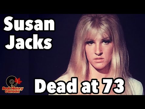 Susan Jacks of the Poppy Family Dead at 73 - Our Tribute