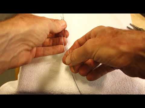 Piano string splicing 101