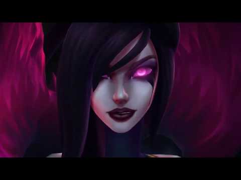 Morgana Update - Champion Spotlight & Gameplay - League of Legends 2020