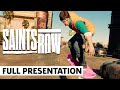 Saints Row Ultimate Customization Showcase (4K)