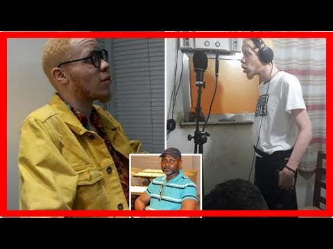 Family of Brit rapper Kenny Mukendi upset after Brazilian cops call off hunt and claim he jumped in