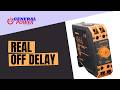 SELEC 800POD TRUE OFF DELAY ANALOG TIMER DEMO