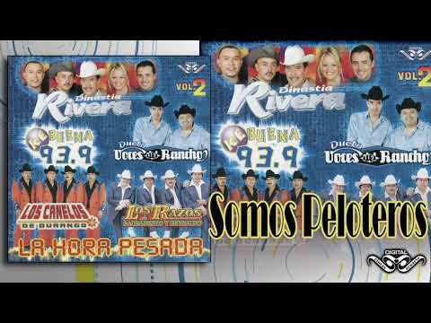 Somos Peloteros - "Voces Del Rancho" - Ke Buena 93.3