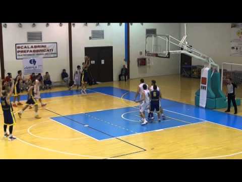 Bk 2000 Reggio Emilia 85 - 79 Angels Santarcangelo