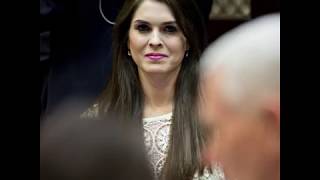 Five Things to Know About Hope Hicks
