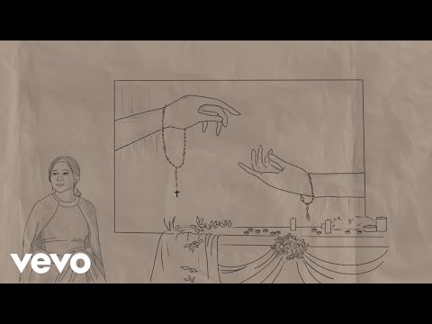 Brisia Jodie - Tabu (Original Soundtrack Merindu Cahaya de Amstel) (Lyric Video)