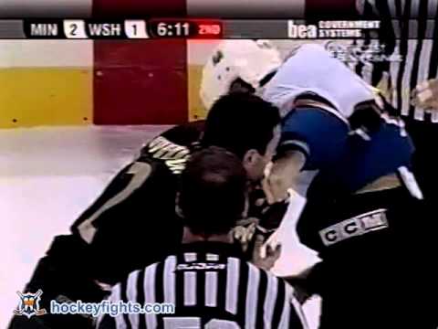 Matt Johnson vs Alex Henry