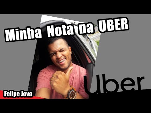 Uber sistema de avaliação Fail