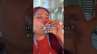 #cruisetok #birthdaycruise #cruisevlog #wonderoftheseas #royalcarribean