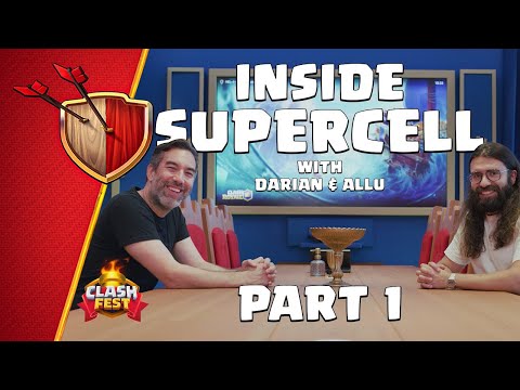 Clash Fest 2022 - Life at Supercell Part 1