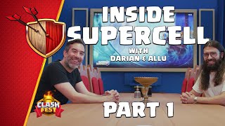 Clash Fest 2022 - Life at Supercell Part 1