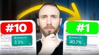 How Much Click-Through Rate Really Impacts Google Rankings