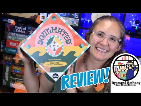 Ryan and Bethany review Soulmates!