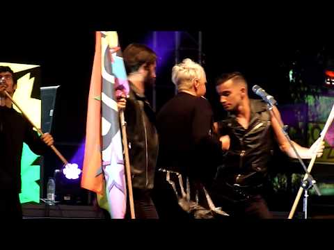 Soraya Vivian 2 - Winter Pride Maspalomas 11th November 2017