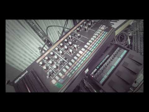 Roland  JX-03 BOSS BE-5  sessions