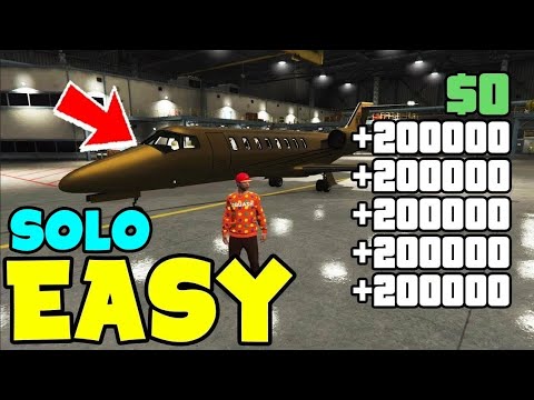*IT'S BACK* GTA 5 SOLO MONEY GLITCH FOR EVERYONE! - *SUPER EASY* - (+$500,000 Non-Stop NOW!)