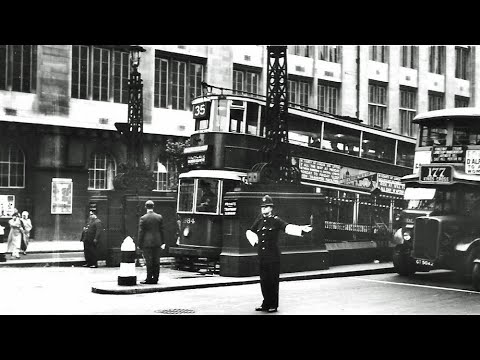 Kingsway: London's Abandoned Tram Subway