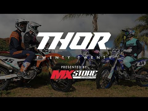 Thor MX 2020 Moto Collection | MXstore.com.au