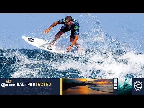 Igarashi vs. Silva vs. Willcox - Elimination Round, Heat 1 - Corona Bali Protected 2019