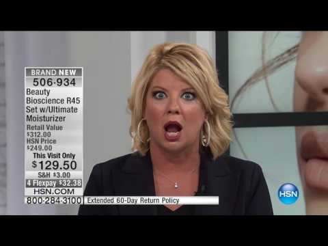 HSN | Beauty Bioscience Skin Care 09.07.2016 - 02 PM