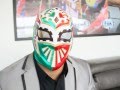 Sin Cara Te Invita A Visitar Luchamania Monterrey