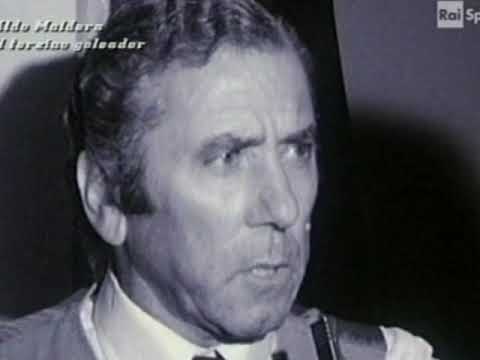 ALDO MALDERA, IL TERZINO GOLEADOR (Da: "Perle di Sport")