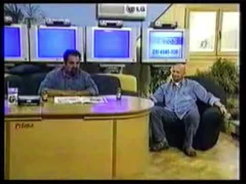 Pervanovo - Legendarni razgovor sa Slavekom