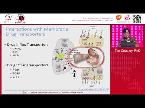 Drug-drug interaction with new HCV and ART