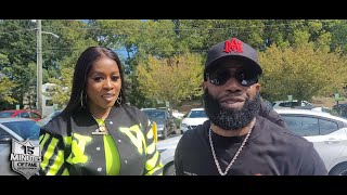 REMY MA PULLS UP TO SUMMER MADNESS 12 AND SMACK GREETS HER &quot;THIS IS THE SUPERBOWL!&quot;