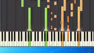 Sarah Brightman   A Question of Honour ge [Synthesia/midi]