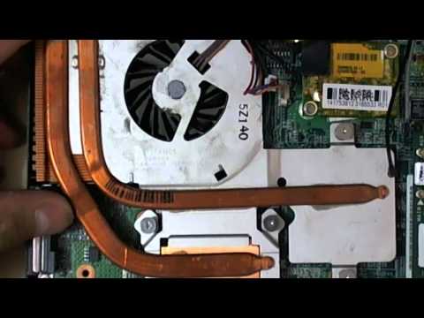 comment demonter sony vaio vgn