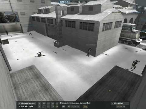 [CF] UZI Ninja-Sniper