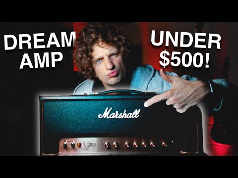The BEST Affordable Alt-Rock Tube Amp I've EVER Played!