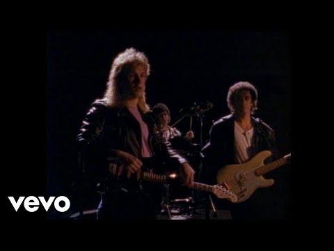 The Jeff Healey Band - How Long Can A Man Be Strong (Official Video)