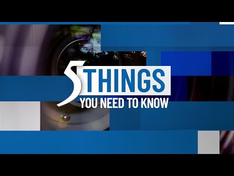 Friday, June 7, 2024: 5 Things You Need to Know