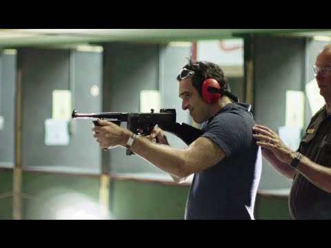 Thumbnail of the video: Ronnie O'Sullivan - American Hustle Trailer