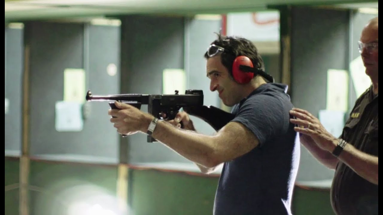 Ronnie O'Sullivan - American Hustle Trailer
